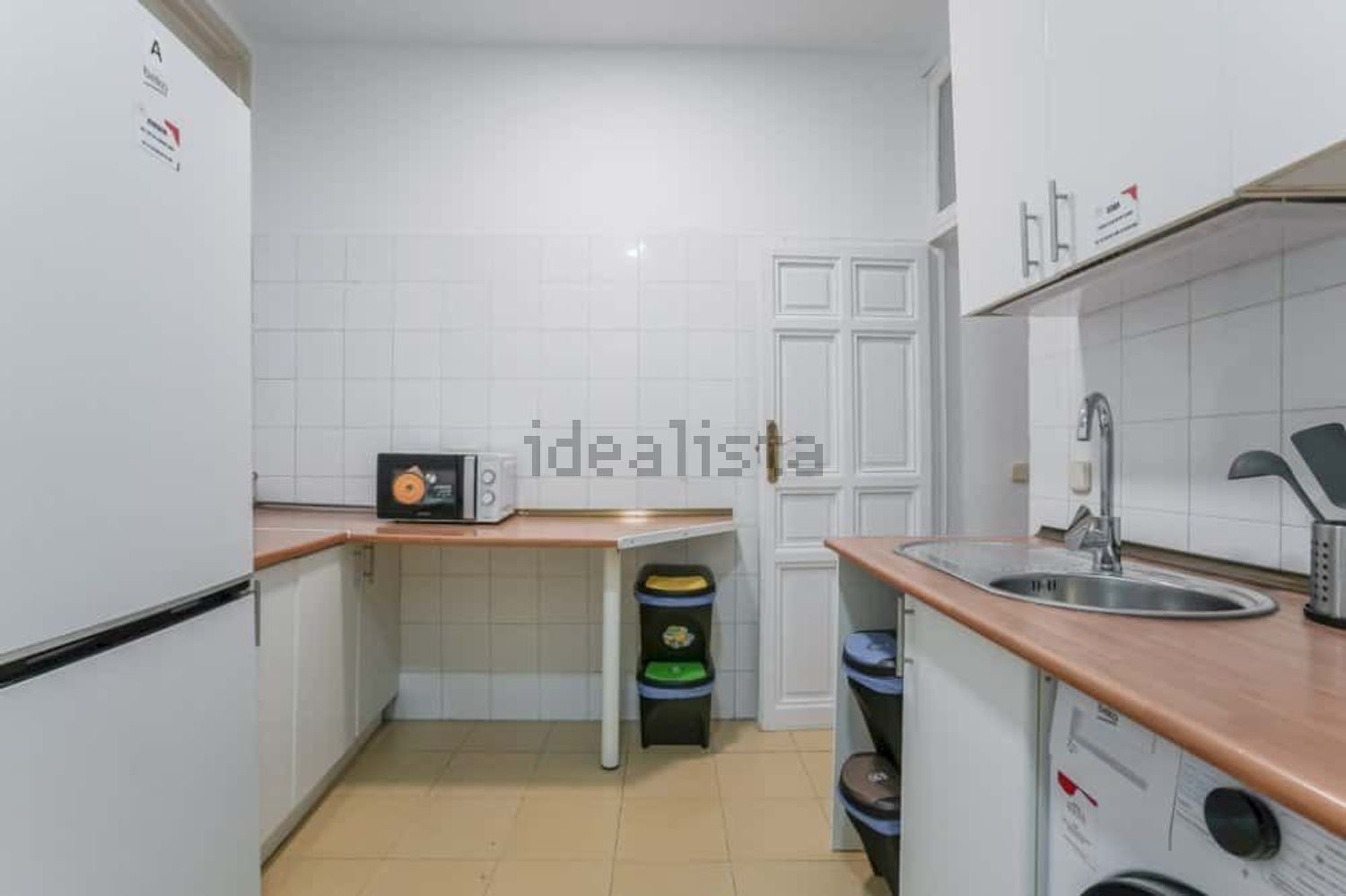 Zimmer zur Miete, Madrid