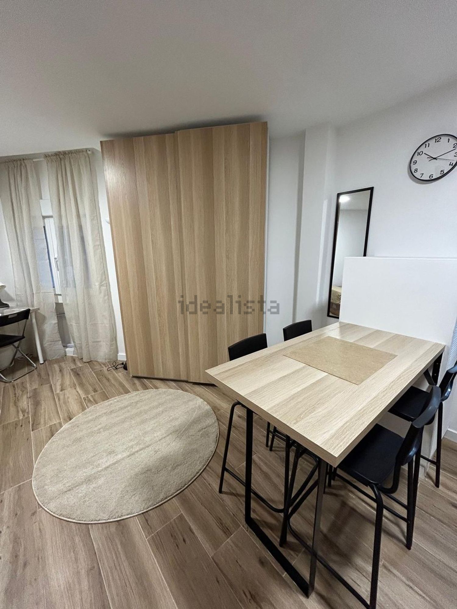 Piso de 25 m² en Madrid