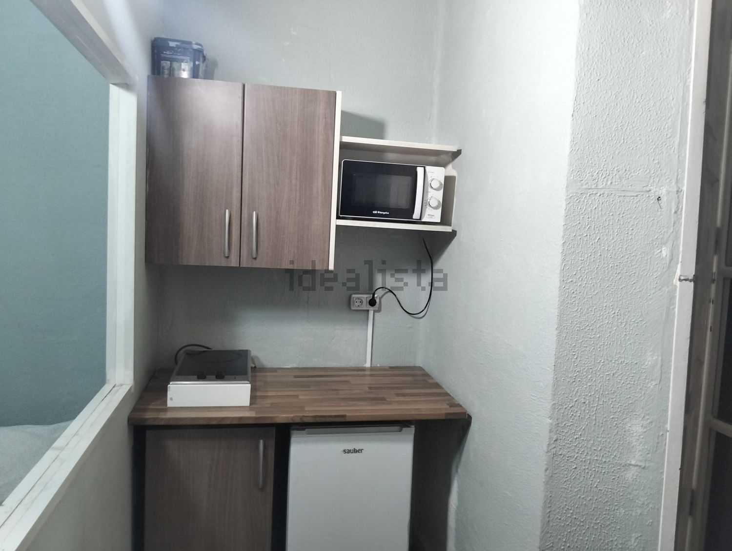 Habitació de lloguer, Màlaga