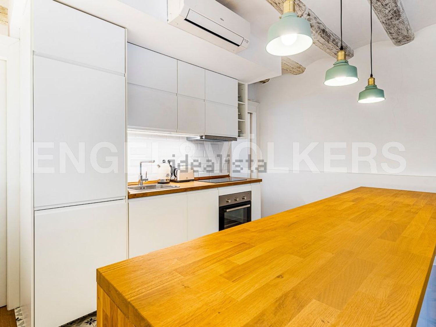 Piso de 45 m² en Barcelona