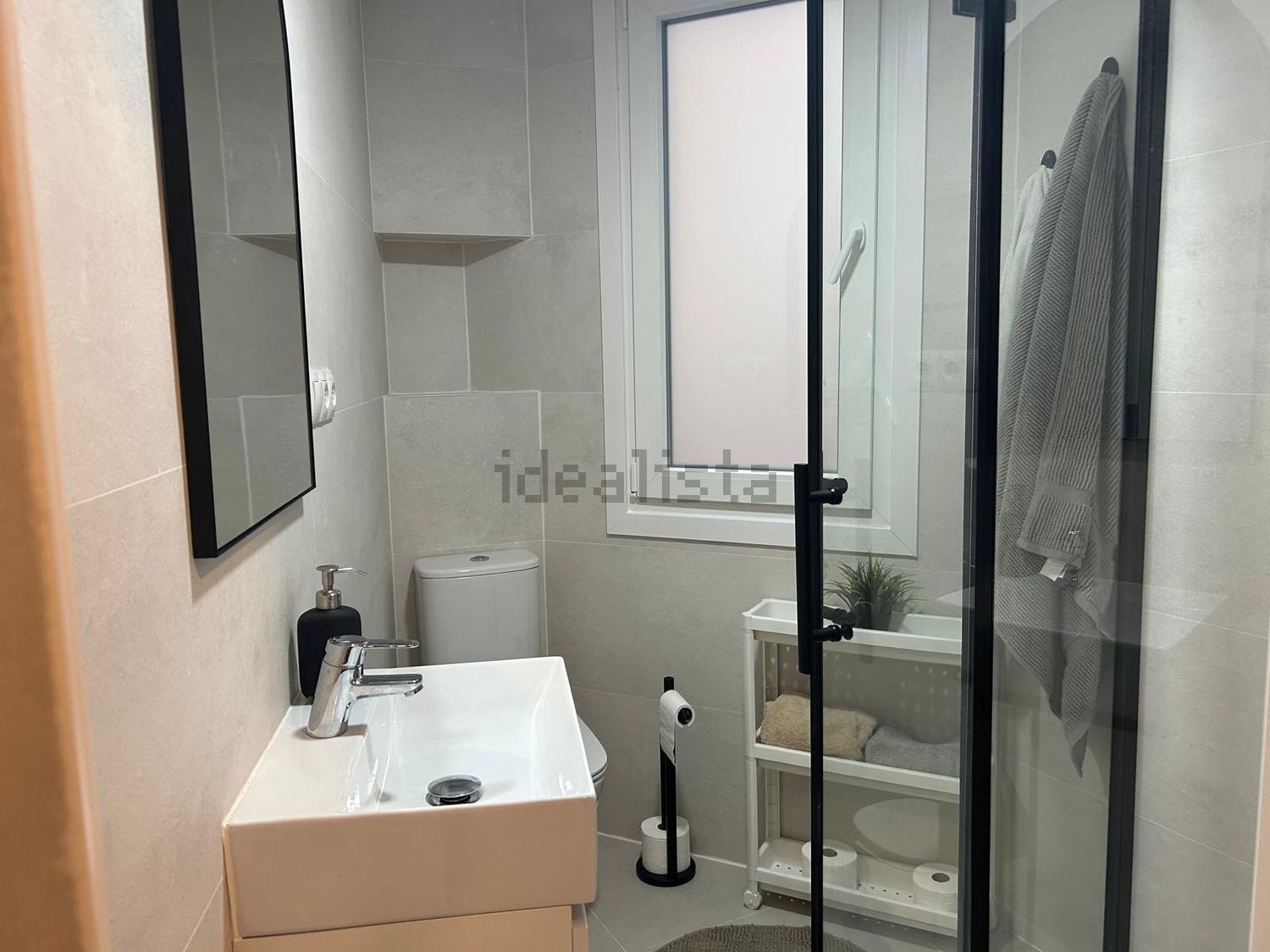Piso de 36 m² en Madrid