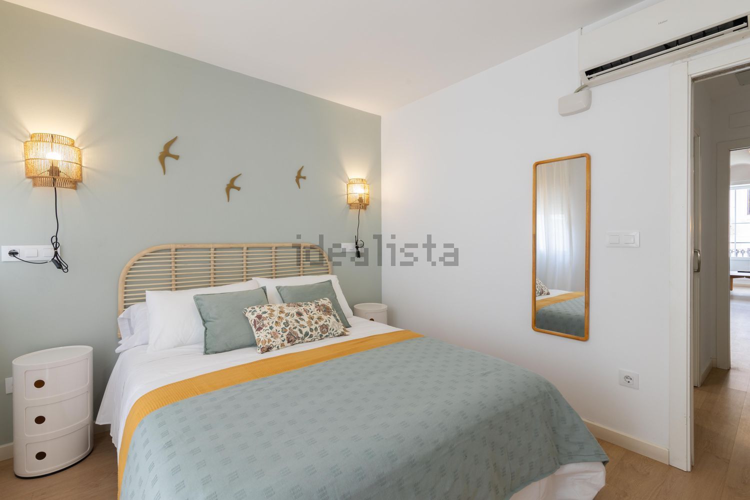 Pis de 70 m² a València