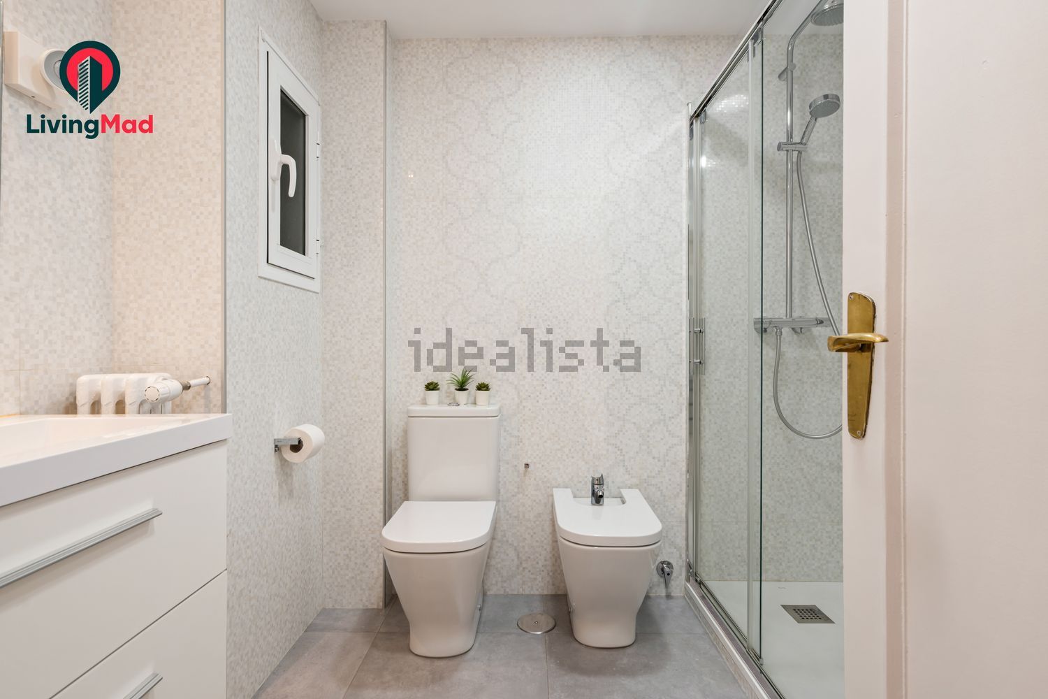 Habitación en alquiler, Madrid