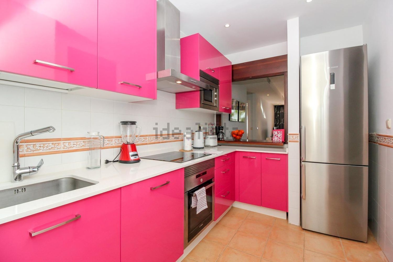 Wohnung 120 m² in Marbella
