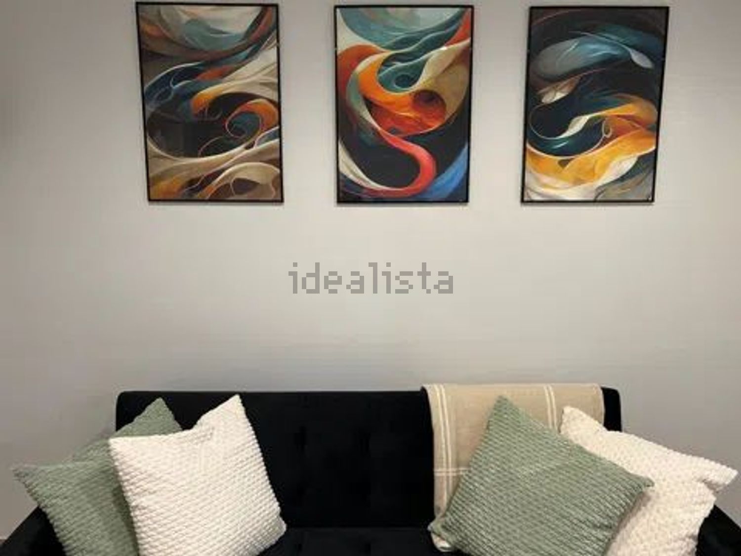 Piso de 56 m² en Madrid