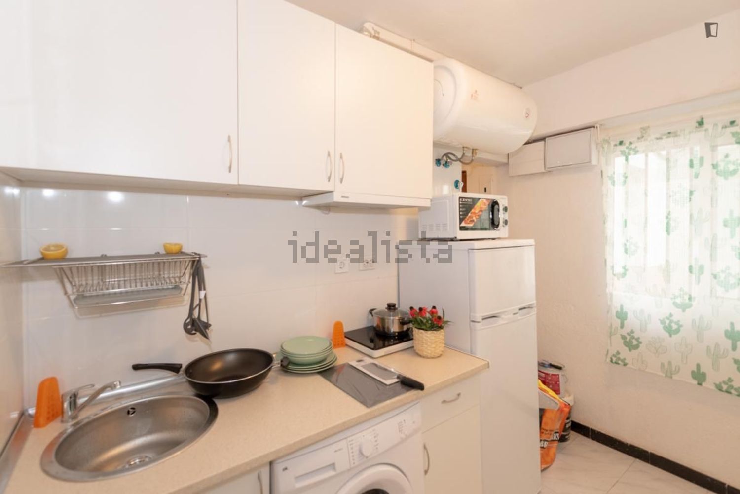 Habitació de lloguer, Madrid