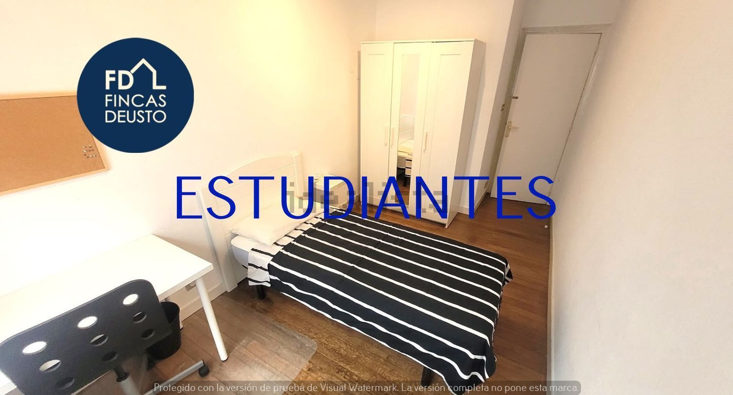 Piso de 90 m² en Bilbao