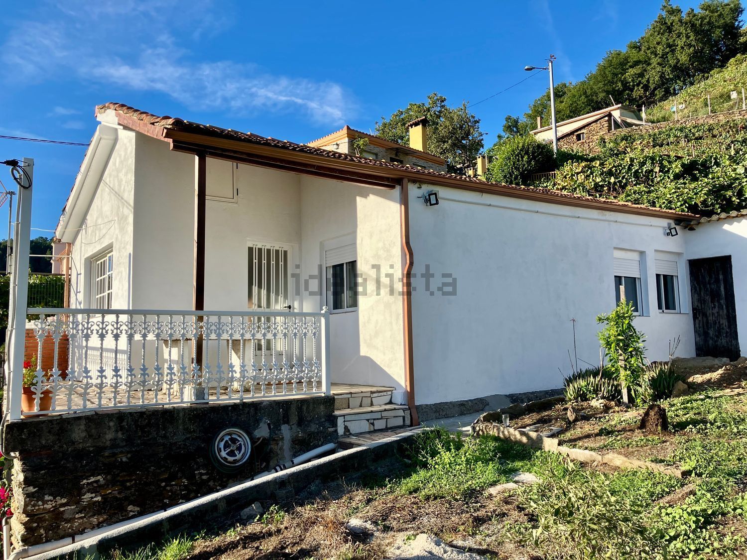 Casa de 80 m² en Pantón