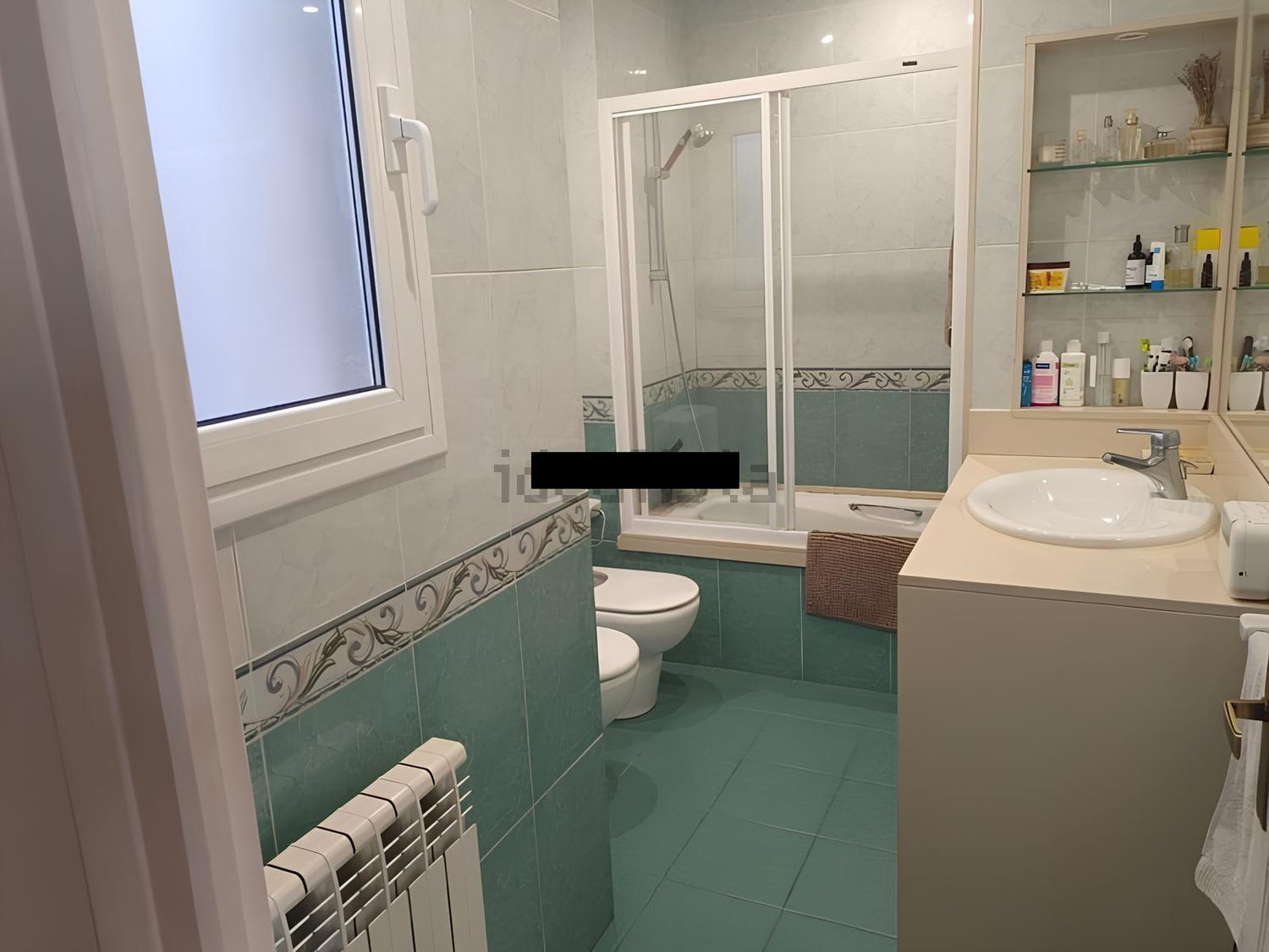 Habitació de lloguer, Terrassa