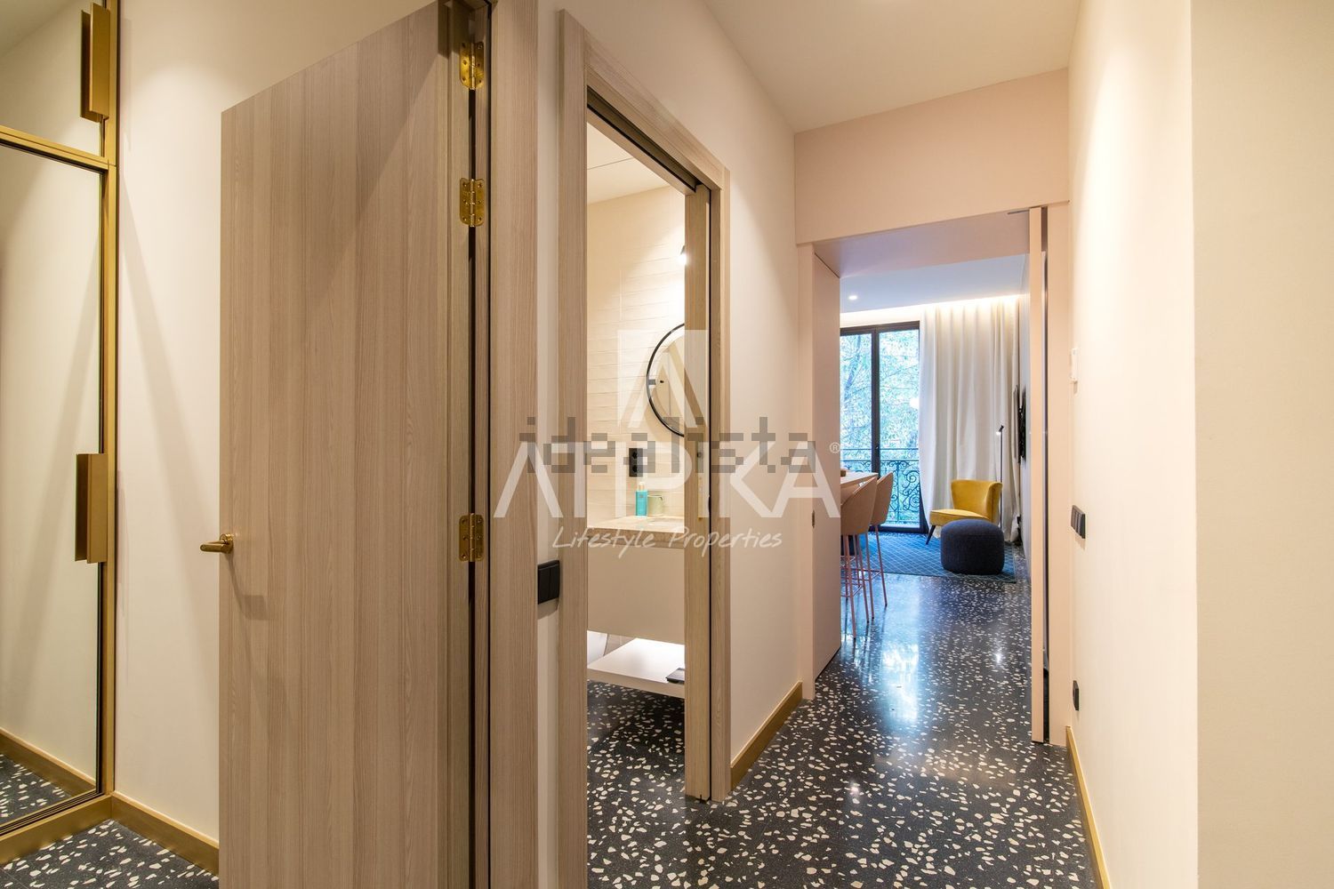 Pis de 59 m² a Barcelona