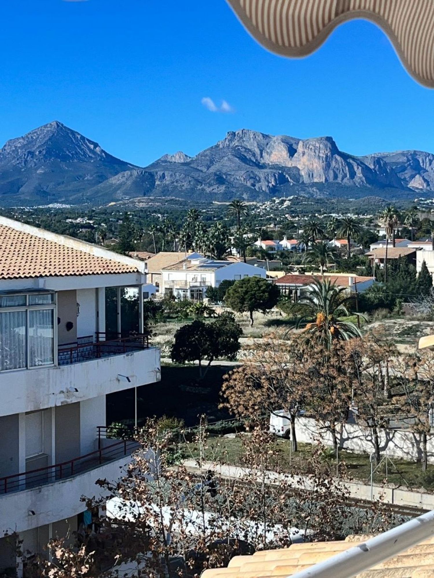 Piso de 130 m² en Altea