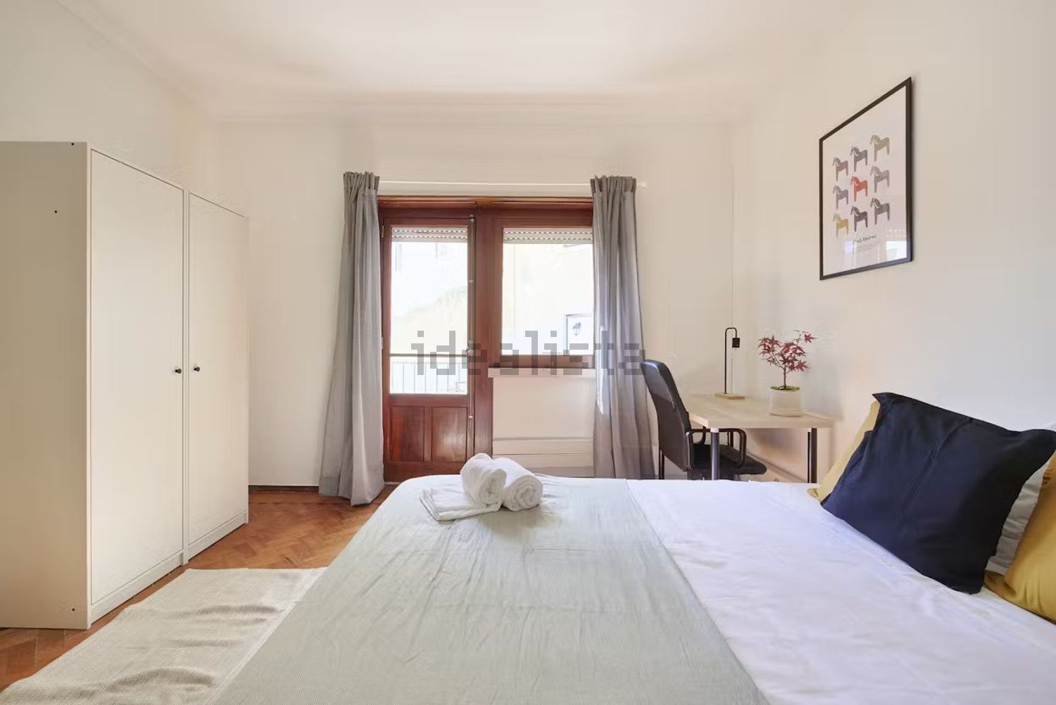 Habitació de lloguer, Sevilla