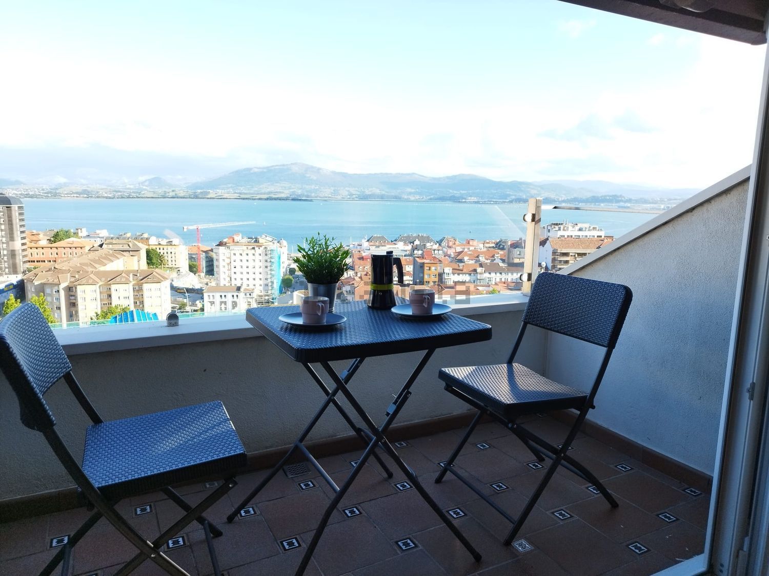 Piso de 45 m² en Santander