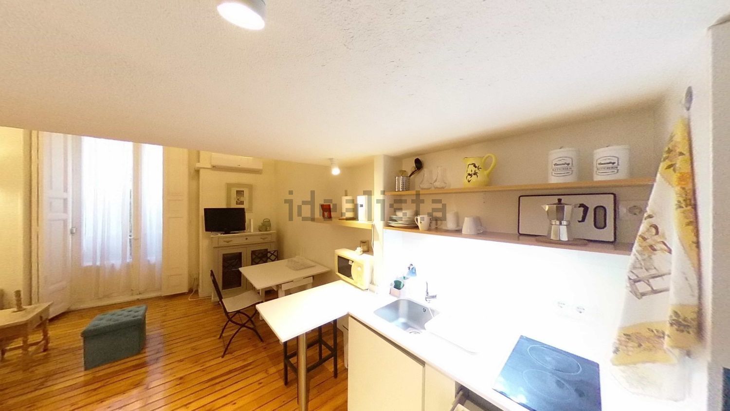 Pis de 40 m² a Madrid