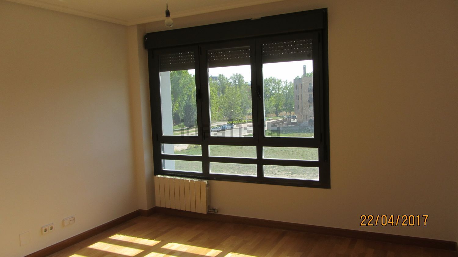 Piso de 100 m² en Burgos