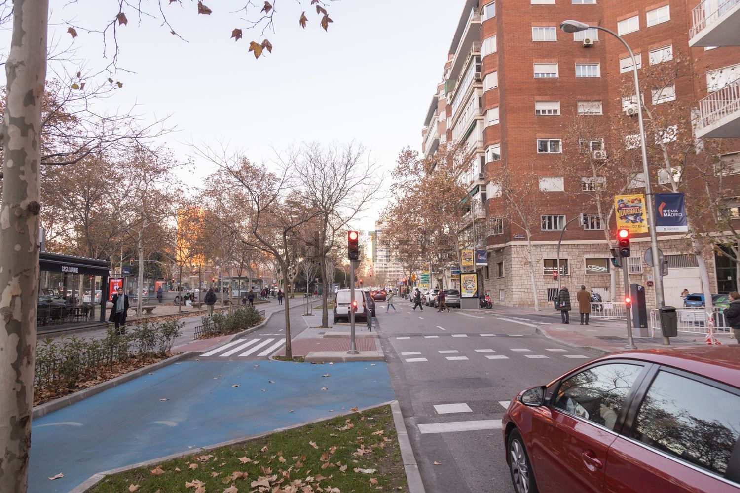 Habitació de lloguer, Madrid