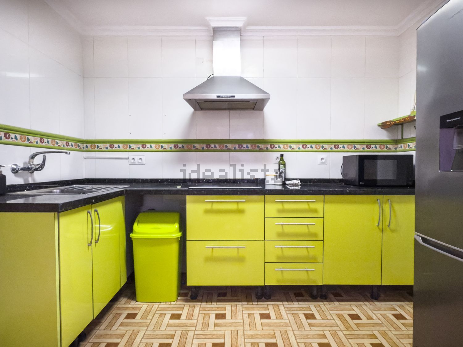 Habitació de lloguer, Màlaga