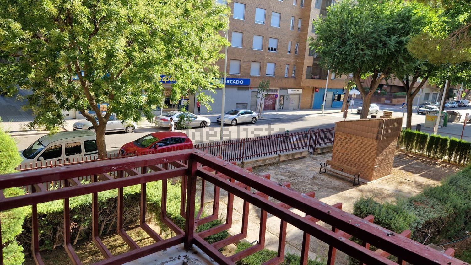 Habitació de lloguer, Albacete
