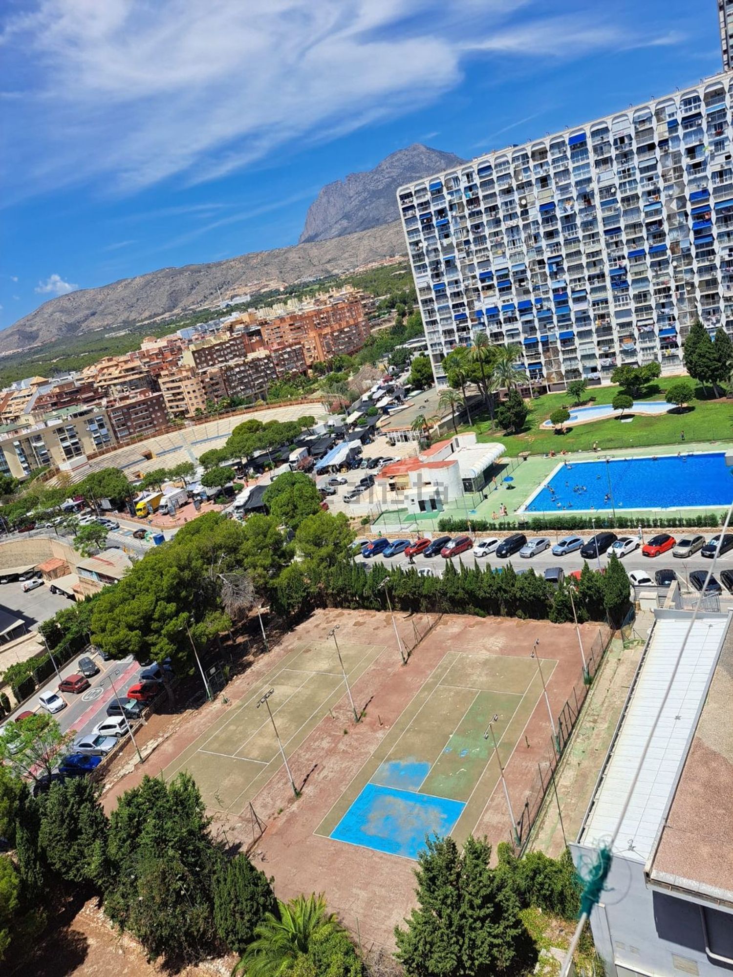 Piso de 33 m² en Benidorm
