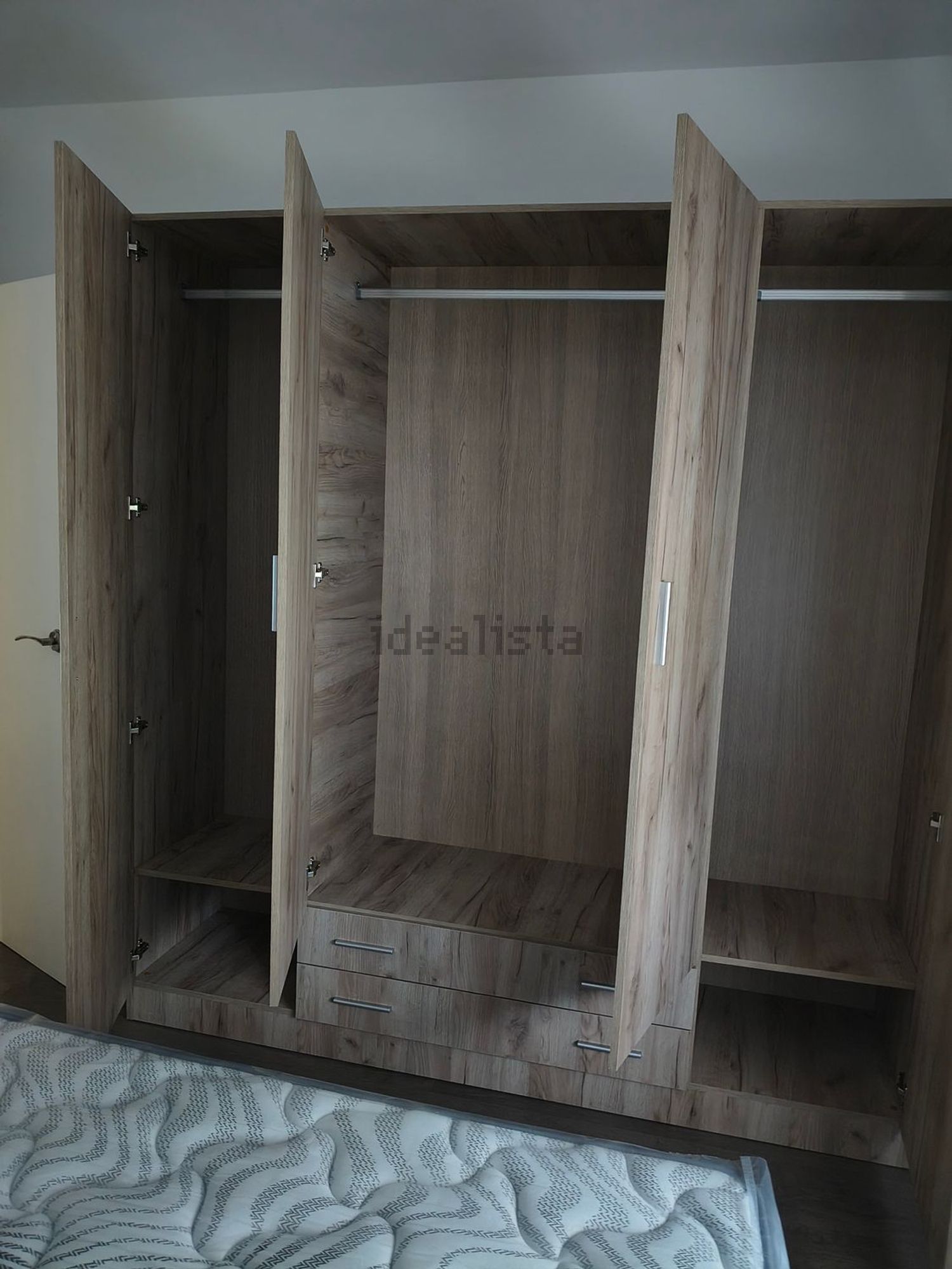 Квартира 52 м² в Almagro