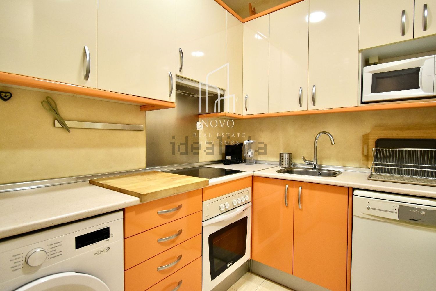 Piso de 120 m² en Madrid