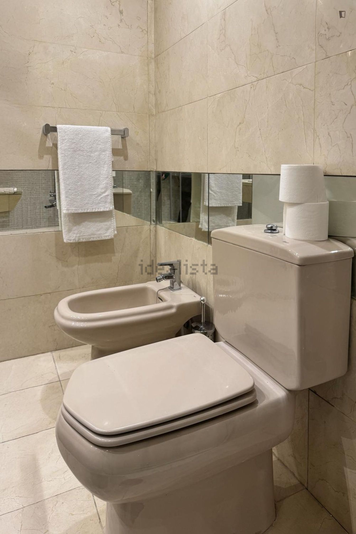 Habitación en alquiler, Madrid