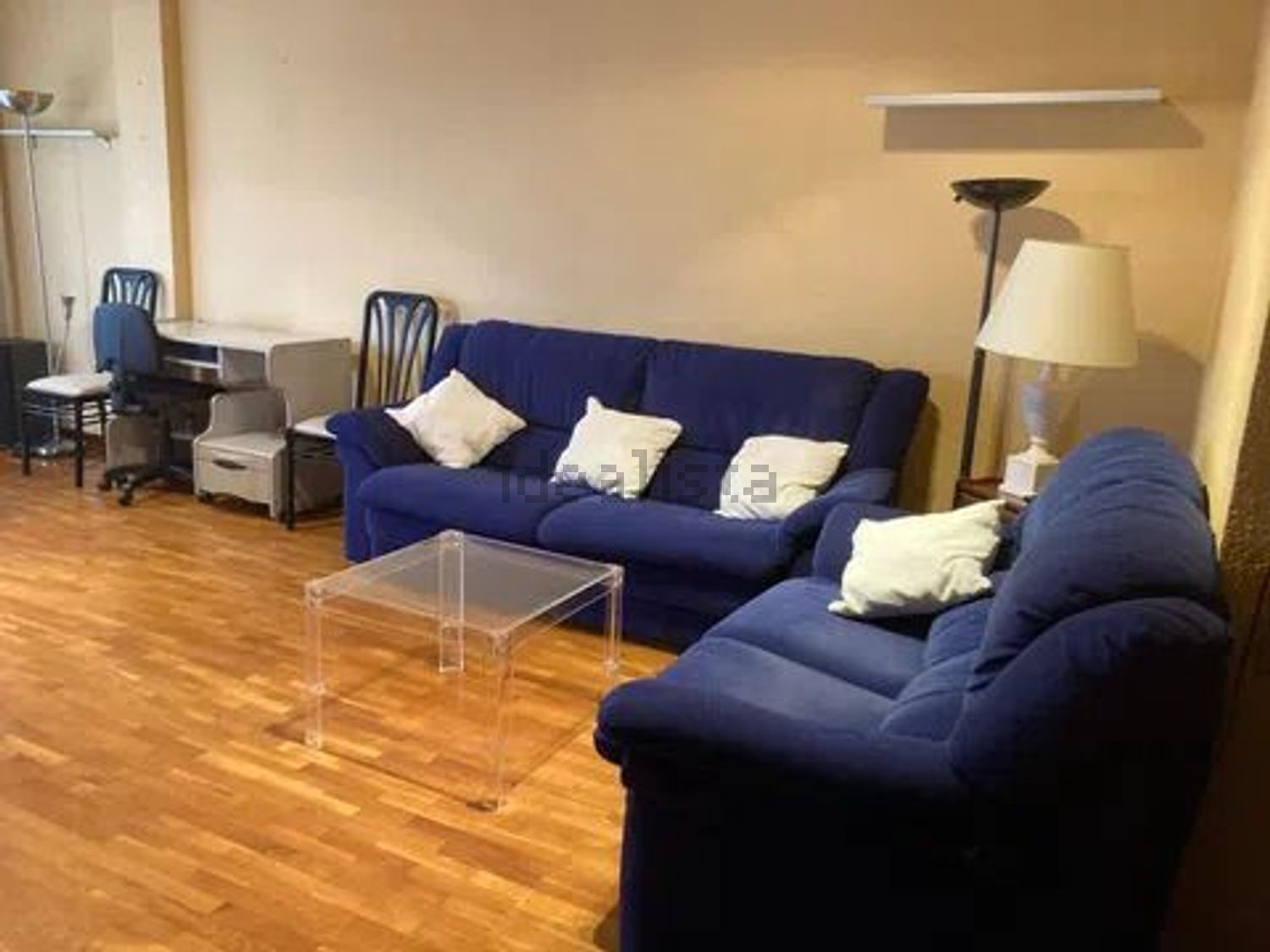 Habitació de lloguer, Logronyo