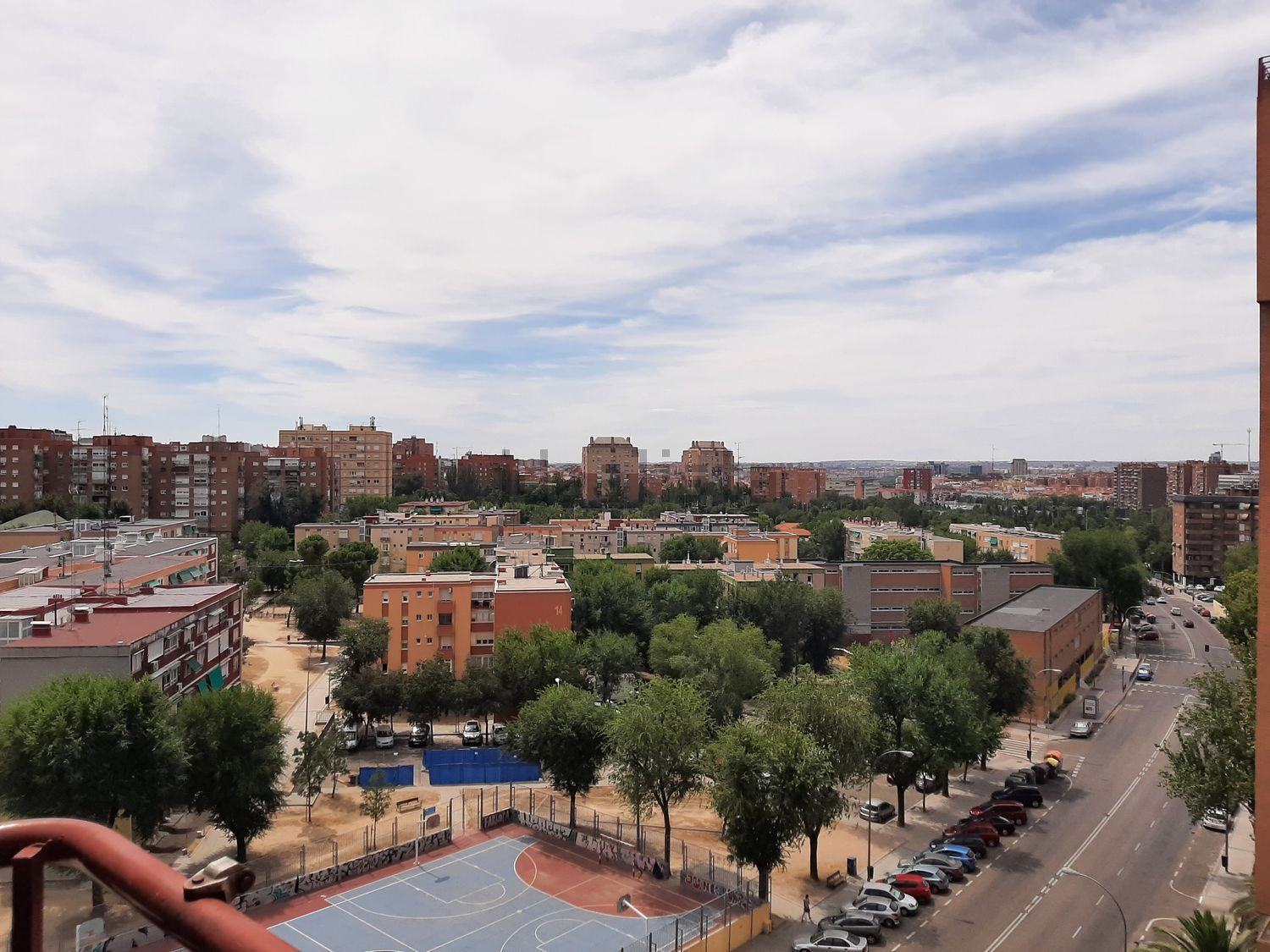 Stanza in affitto, Madrid