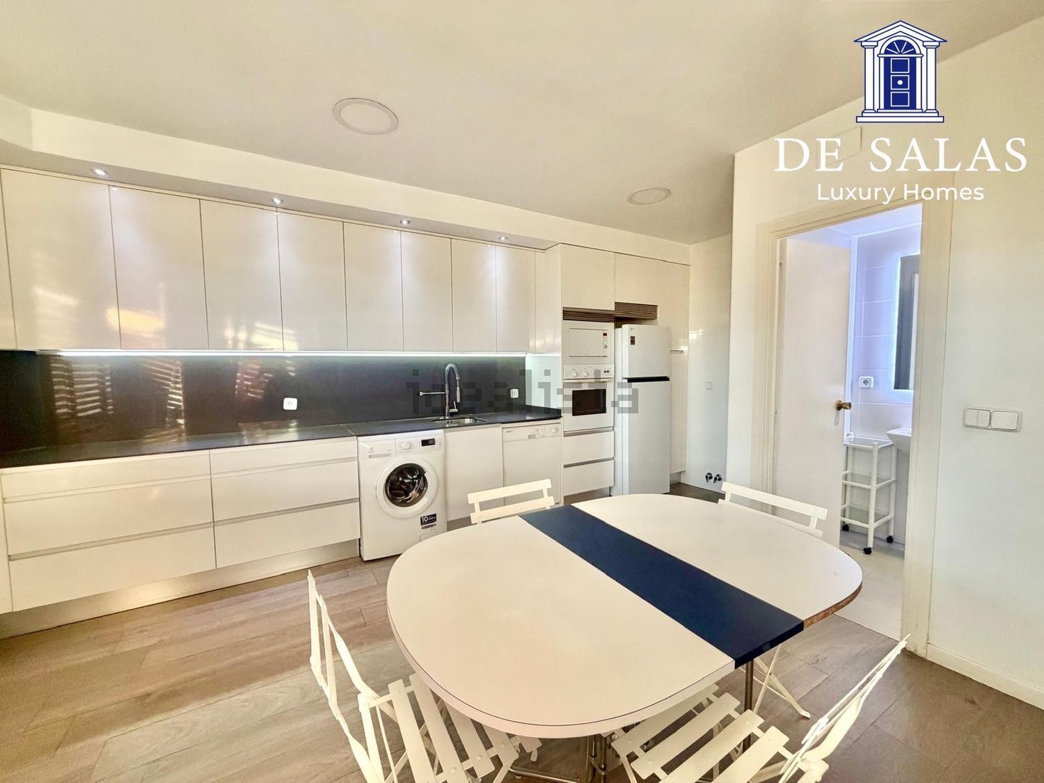Piso de 162 m² en Madrid
