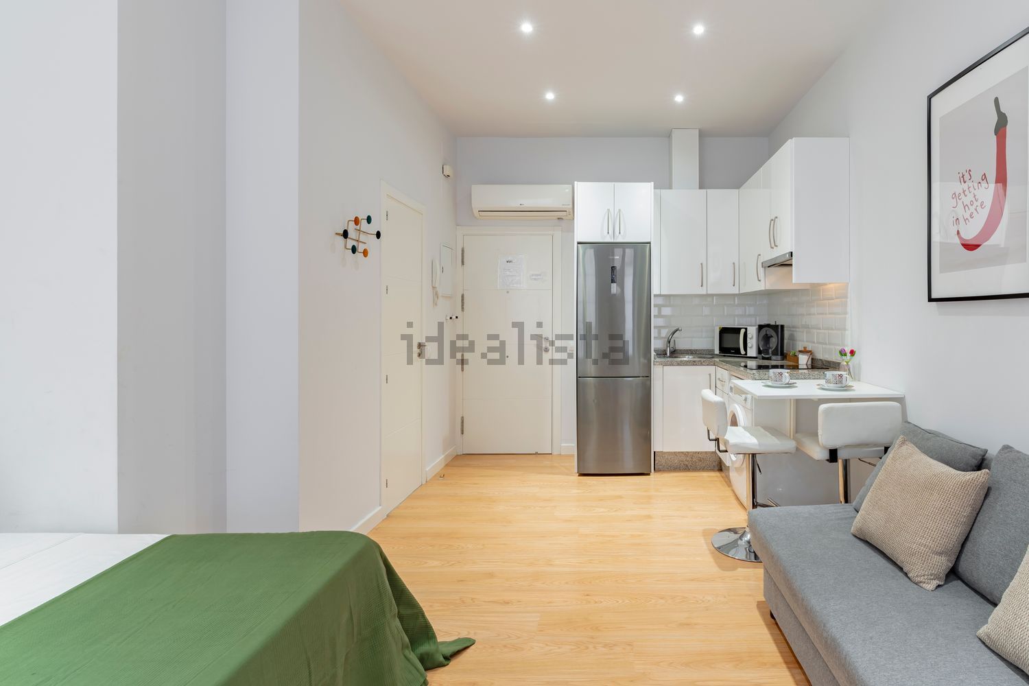 Appartamento 30 m² a Málaga