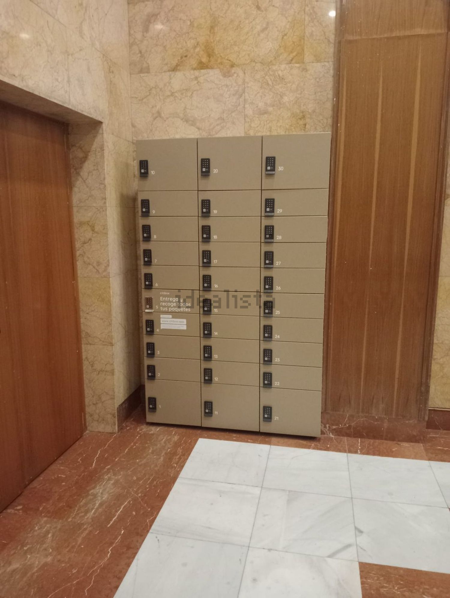 Pis de 40 m² a Madrid