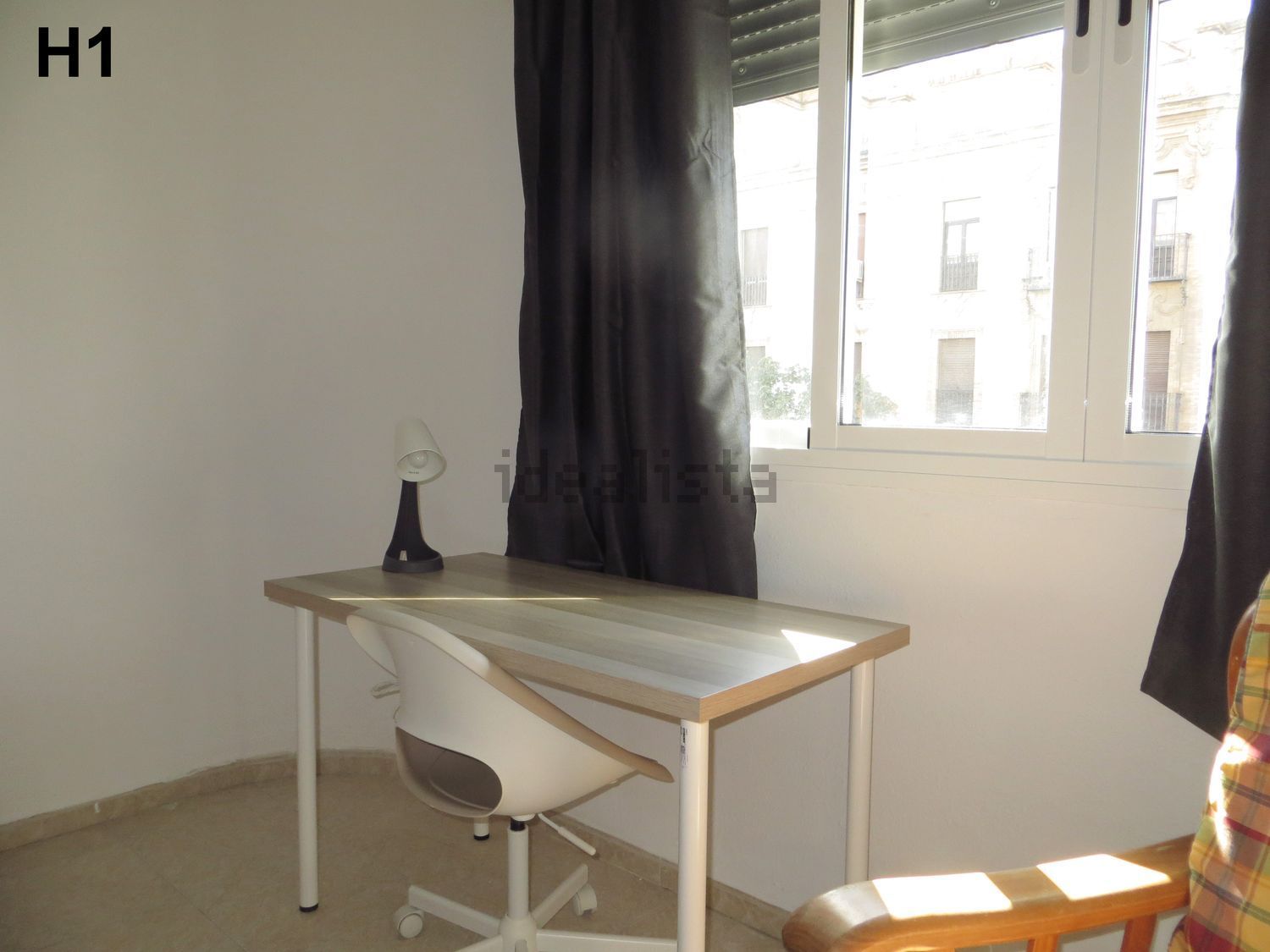 Habitació de lloguer, Sevilla