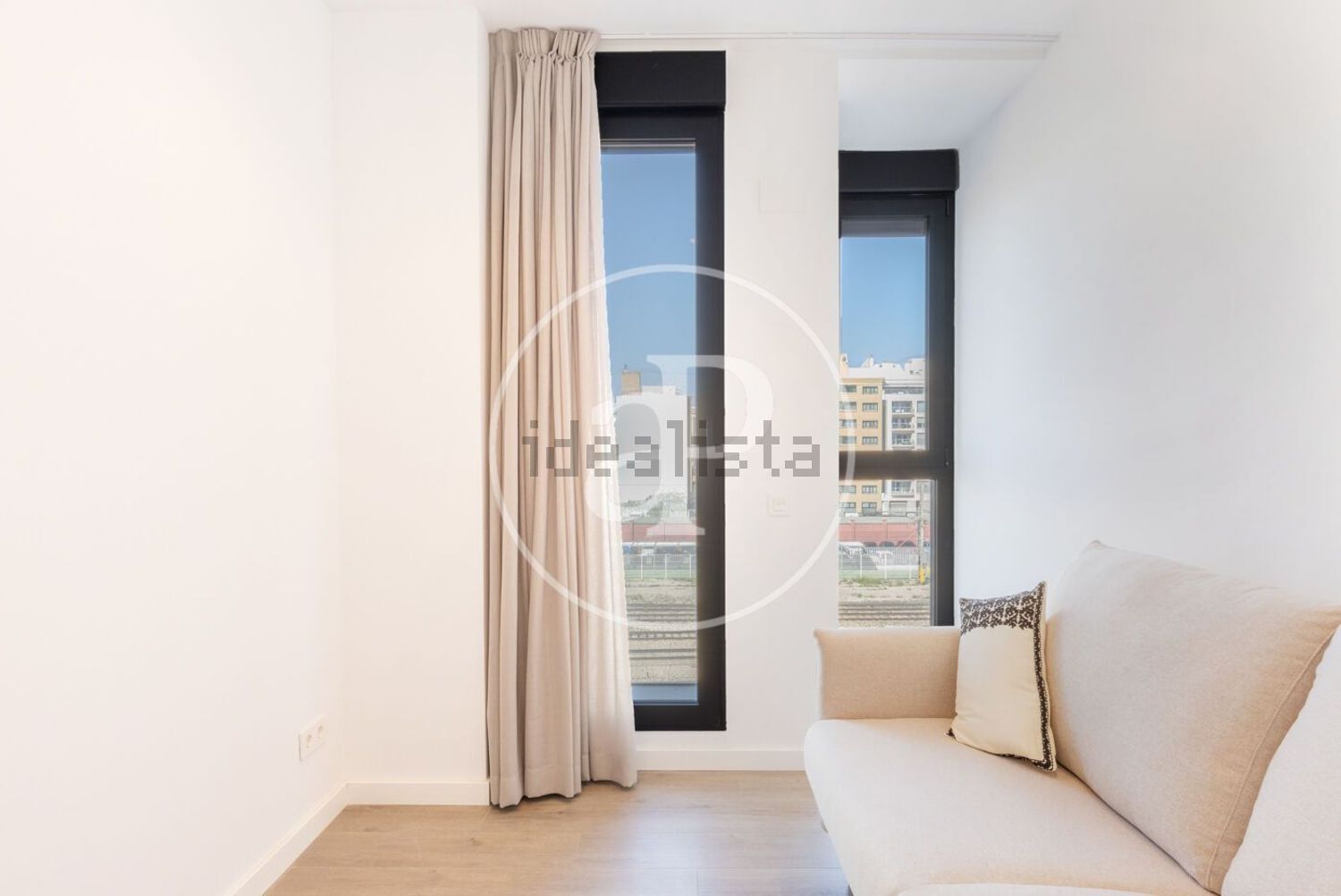 Pis de 65 m² a València