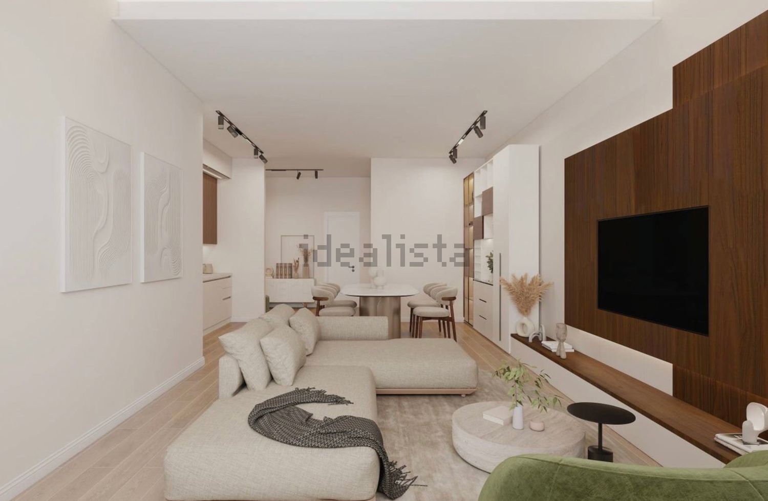 Appartamento 120 m² a Madrid
