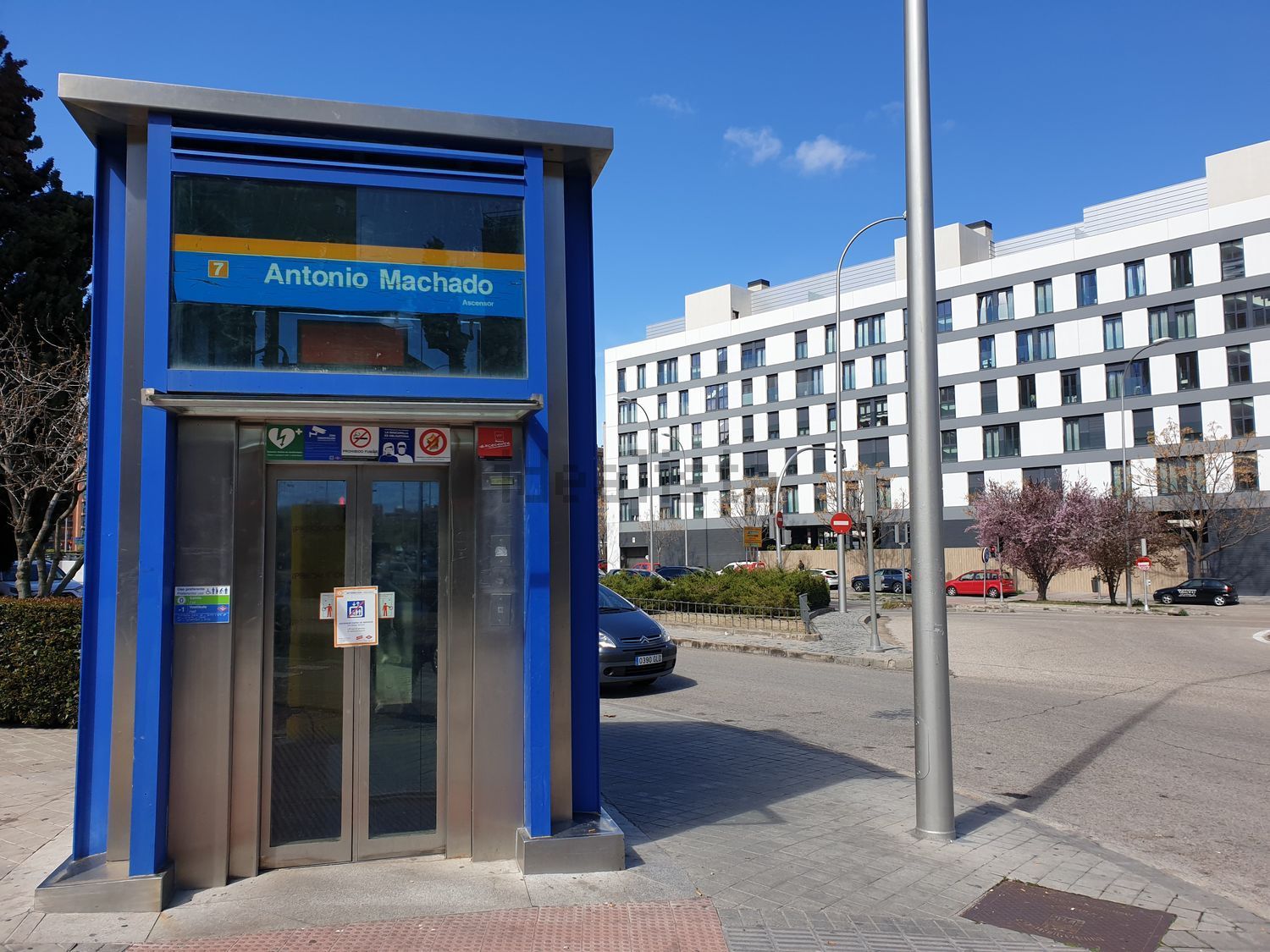 Piso de 90 m² en Madrid