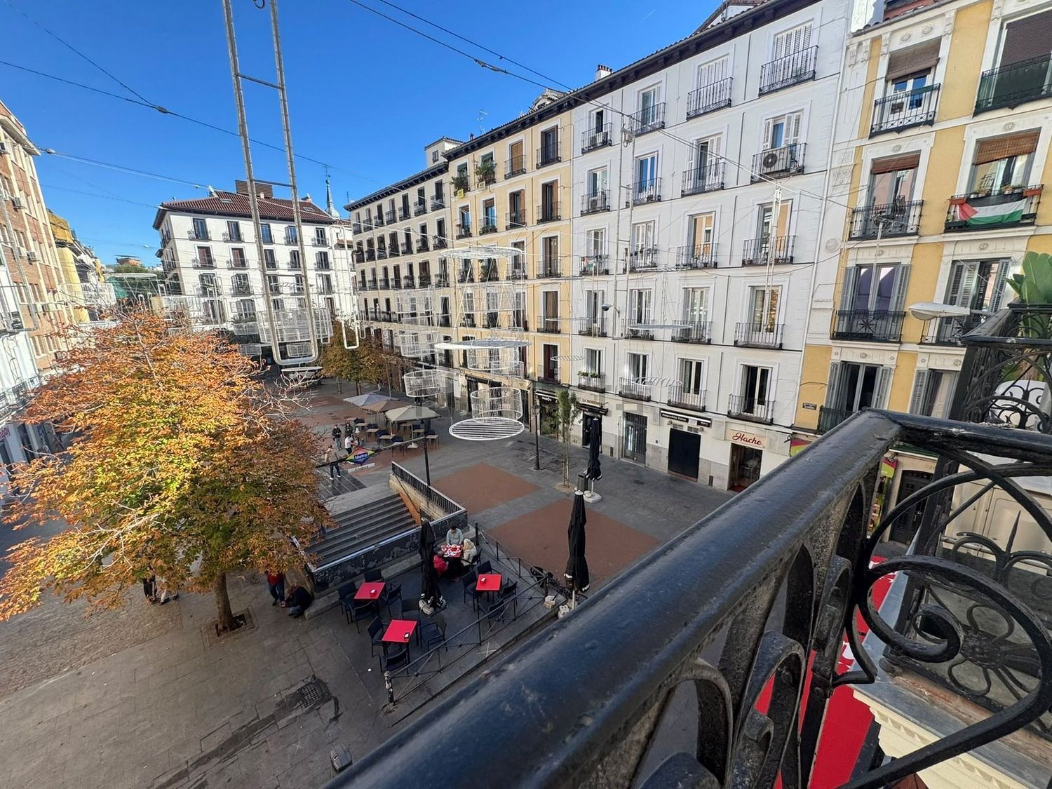 Wohnung 110 m² in Madrid