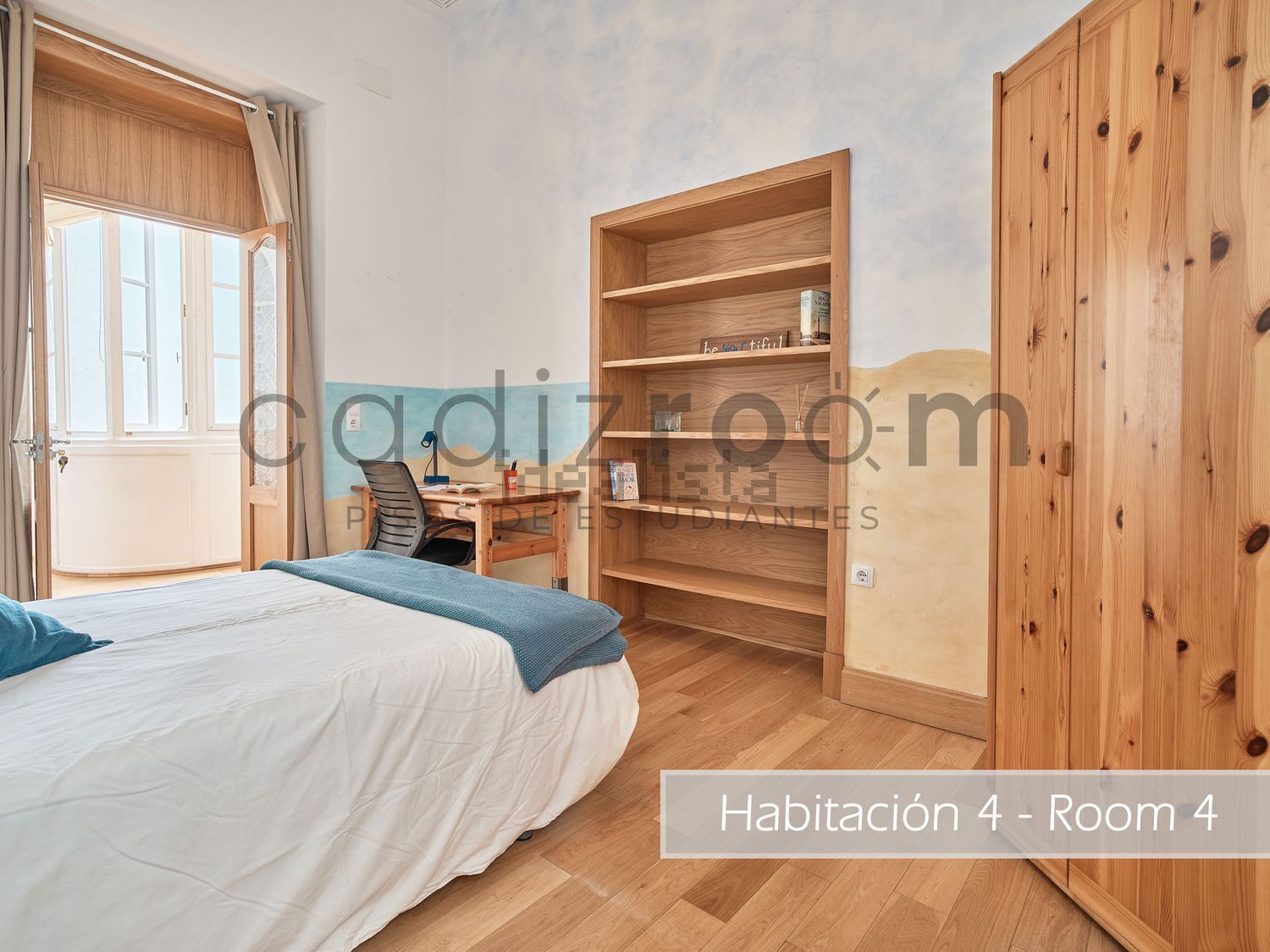 Zimmer zur Miete, Cádiz