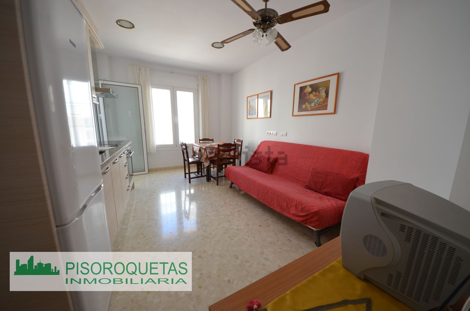Квартира 49 м² у Roquetas de Mar