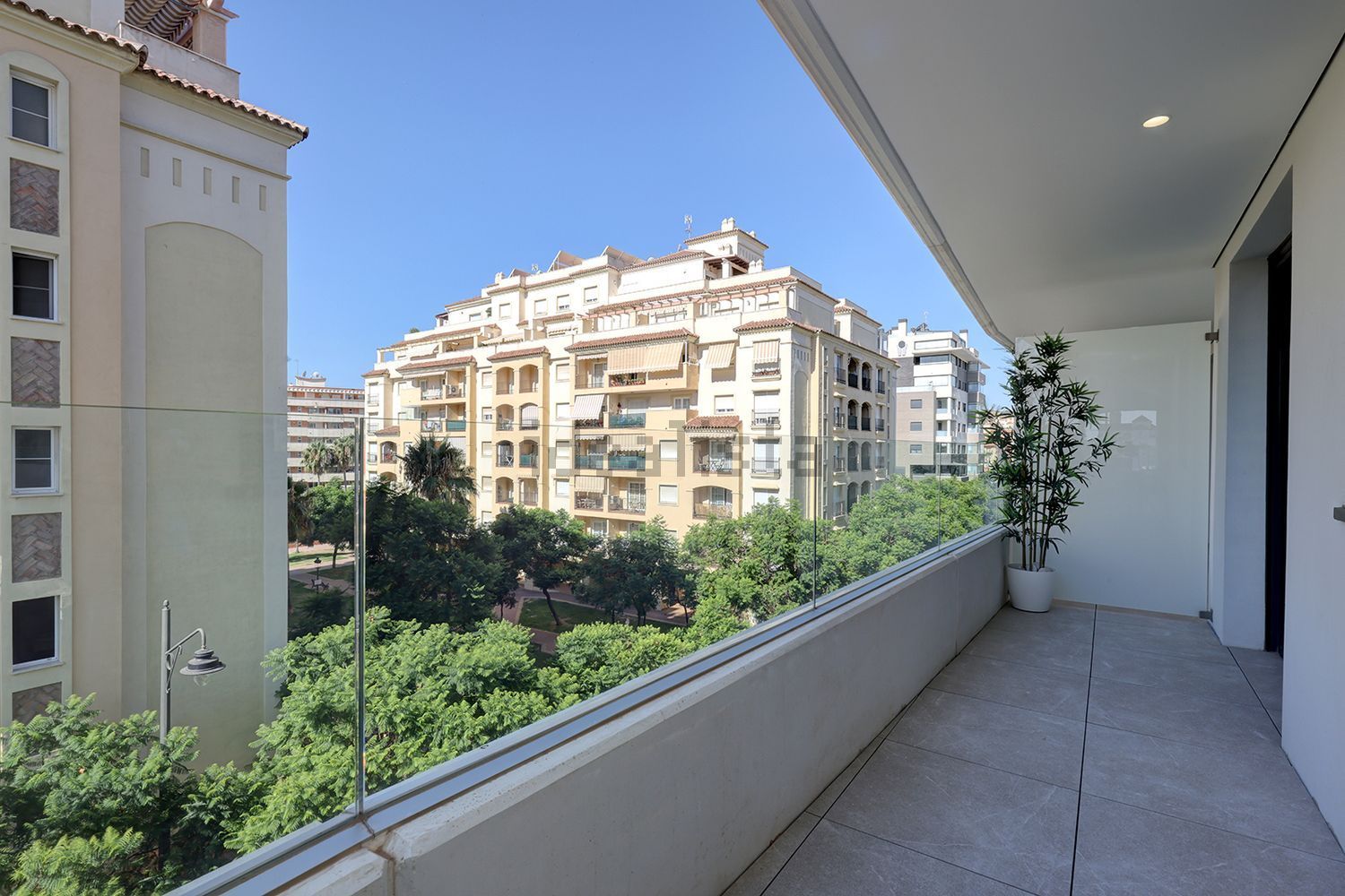 Pis de 90 m² a Estepona