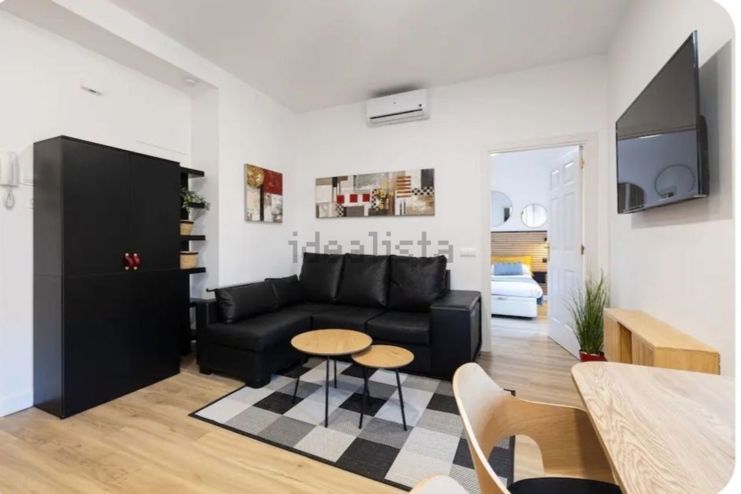 Pis de 43 m² a Màlaga