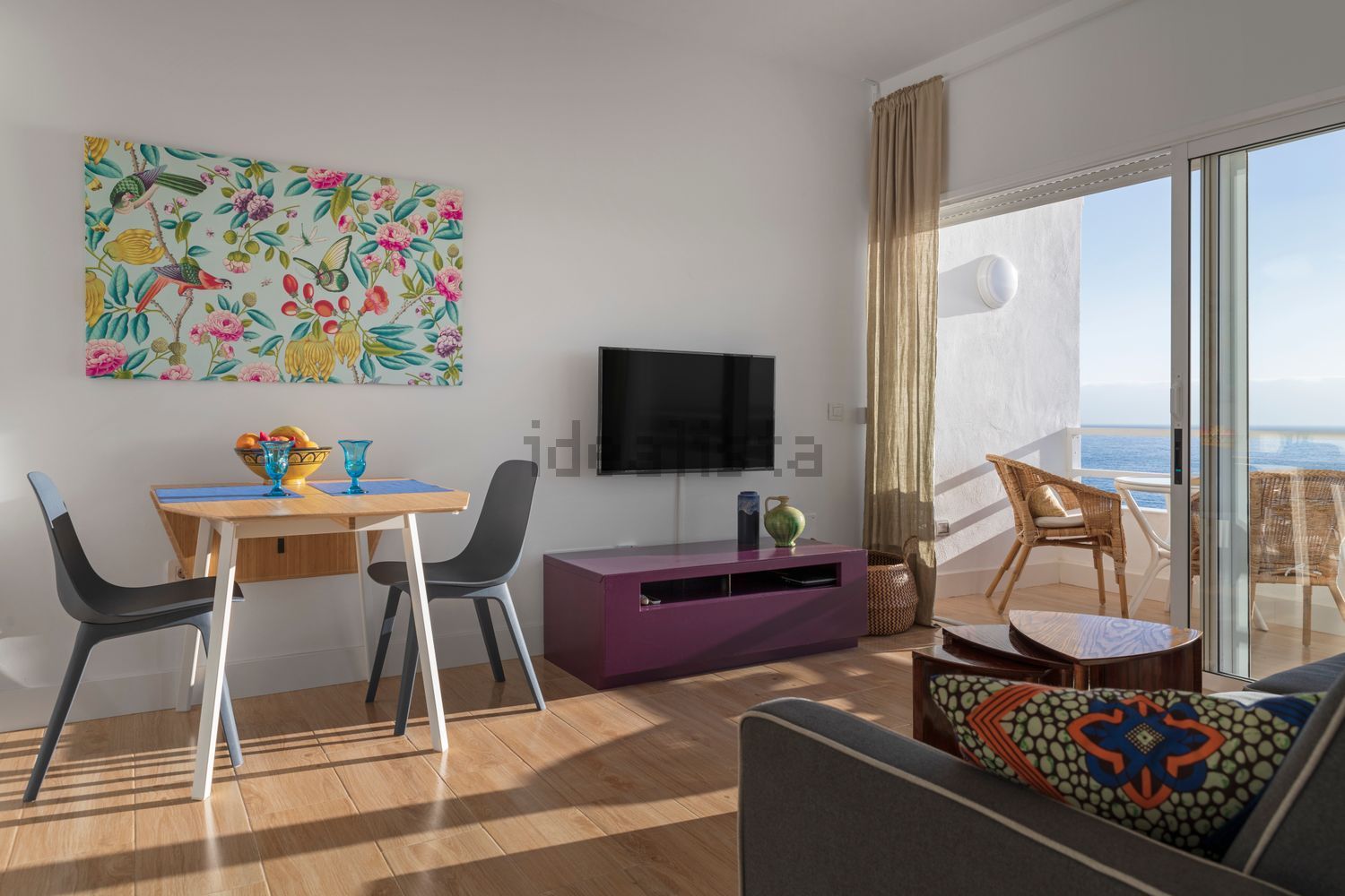 Piso de 55 m² en Candelaria