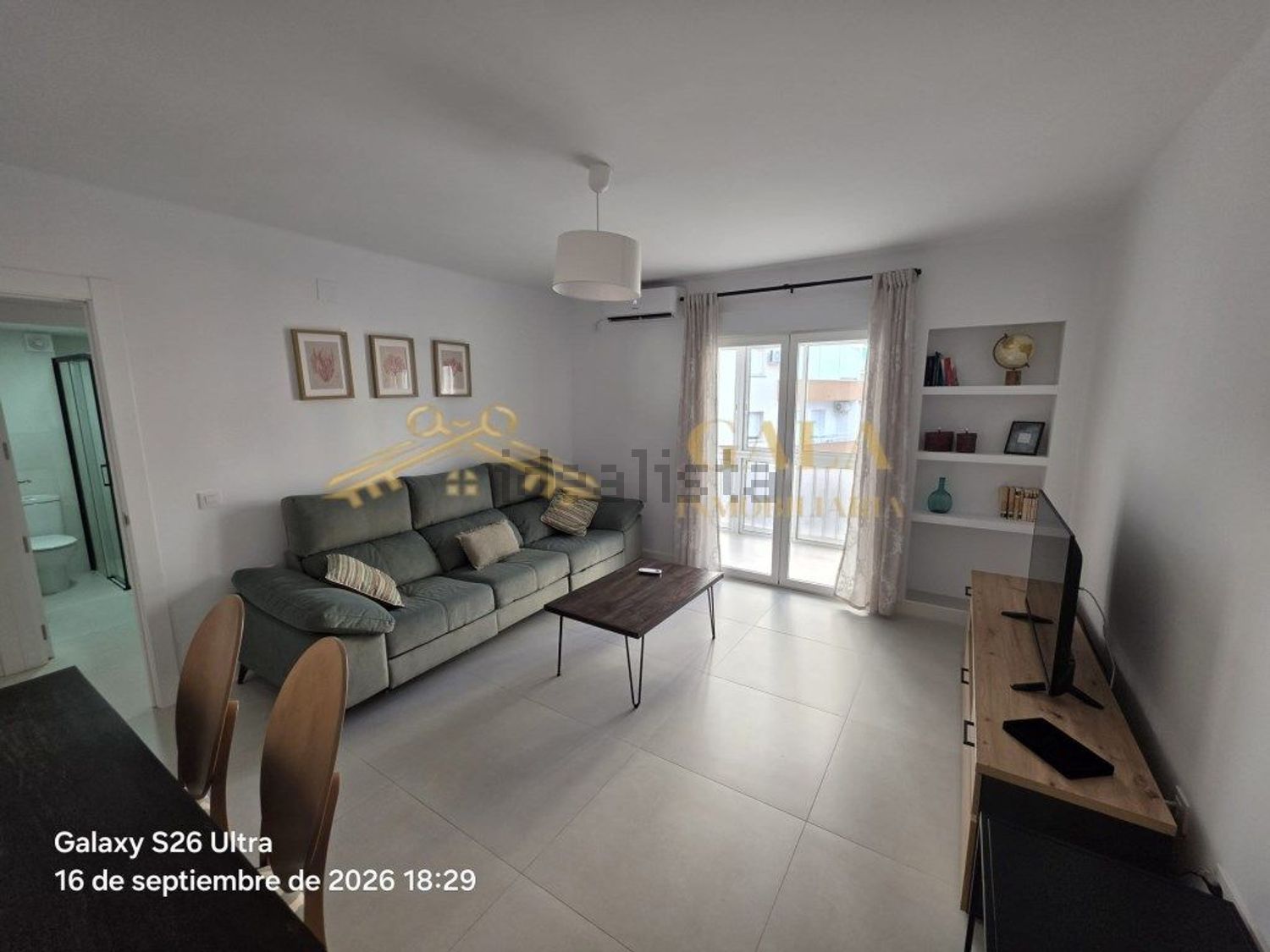 Pis de 95 m² a Cáceres
