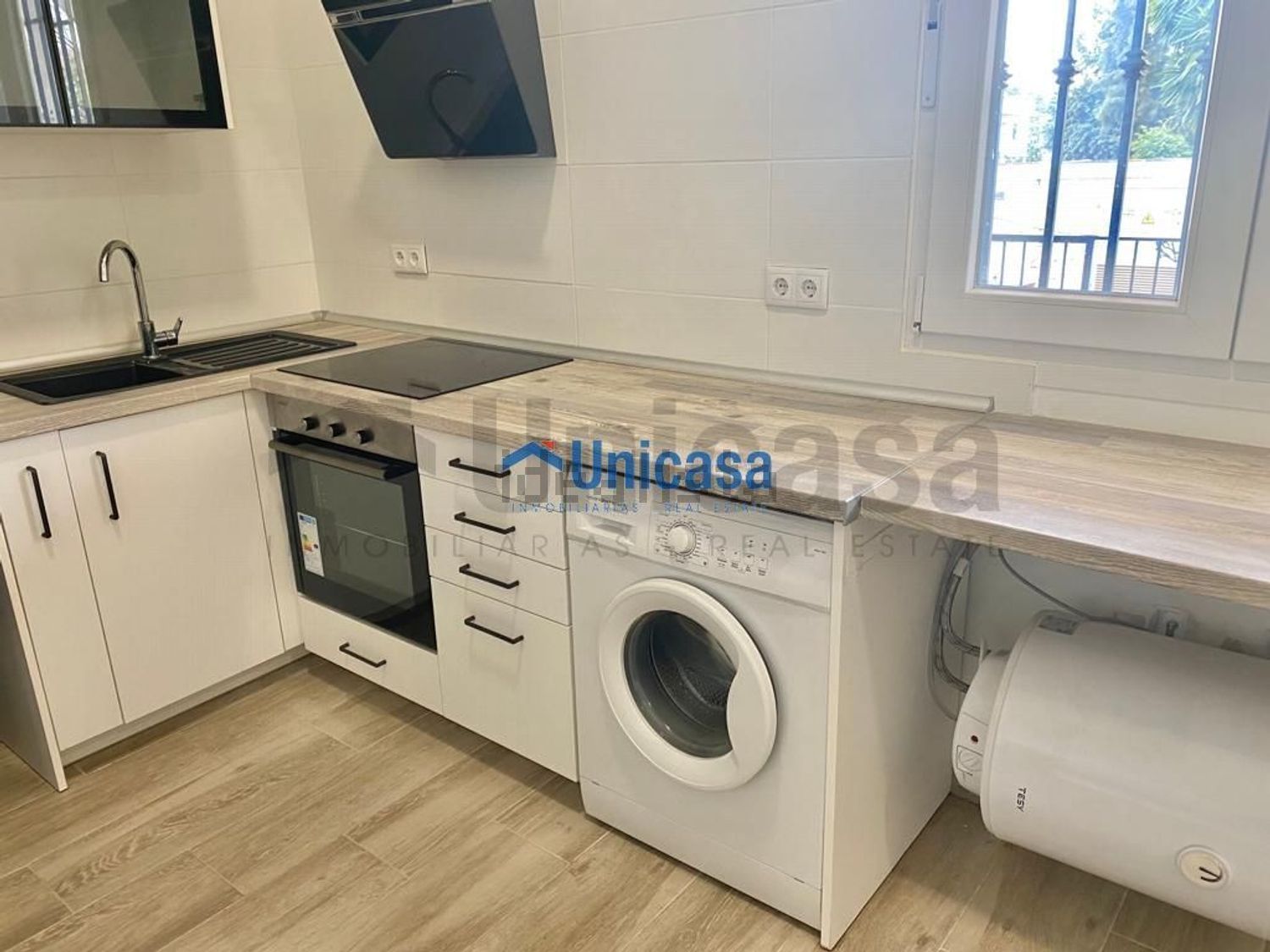 Pis de 58 m² a Màlaga