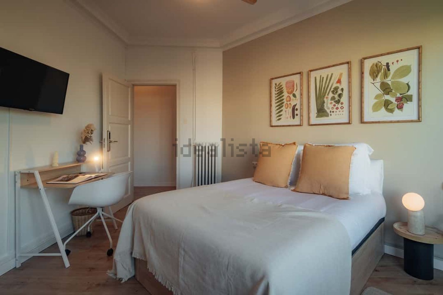 Habitació de lloguer, Barcelona