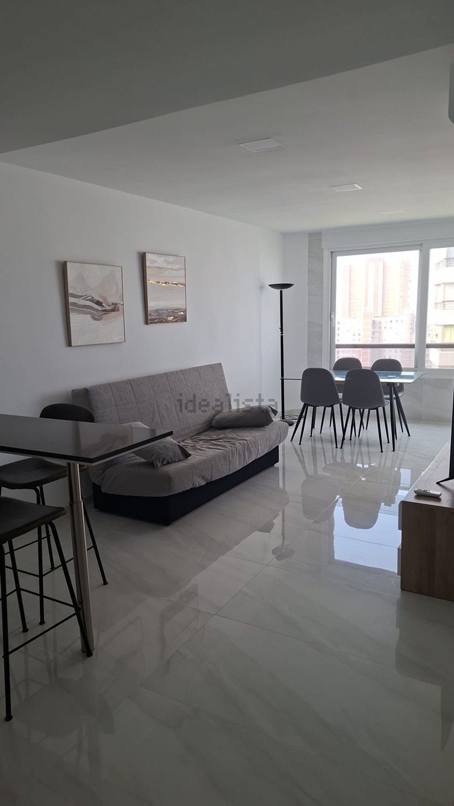 Pis de 50 m² a Benidorm