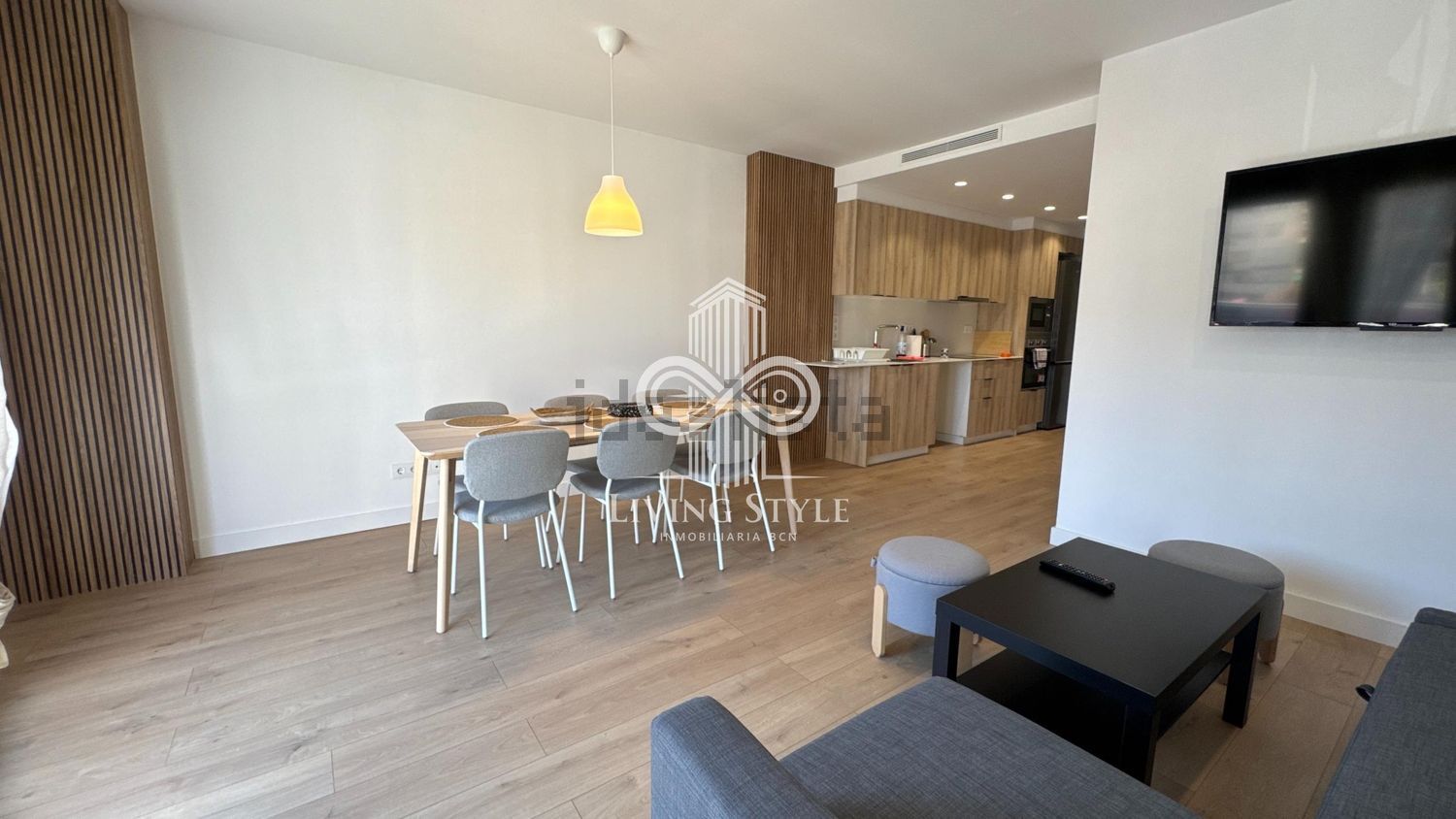 Piso de 80 m² en Calella