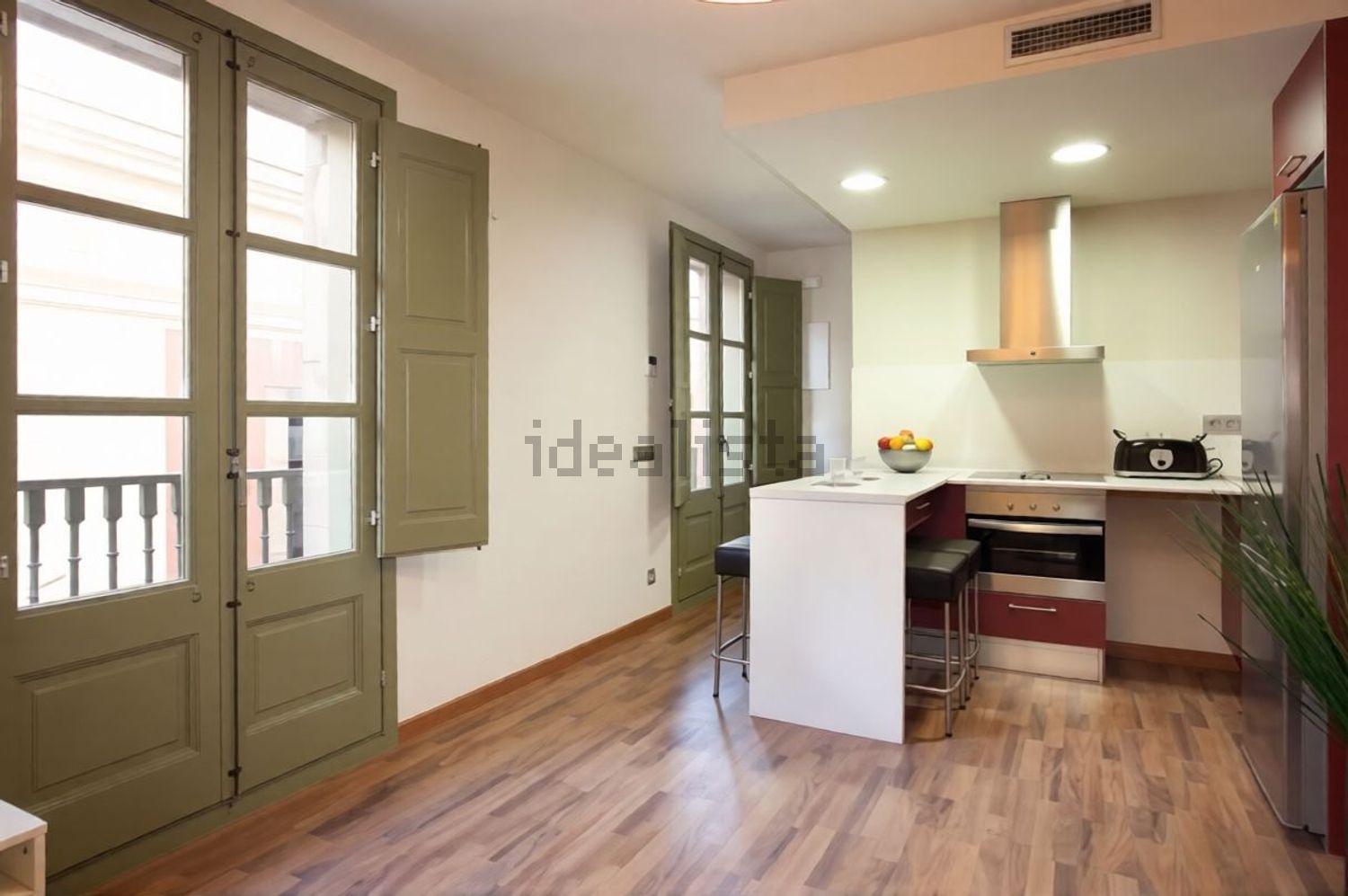 Pis de 46 m² a Barcelona