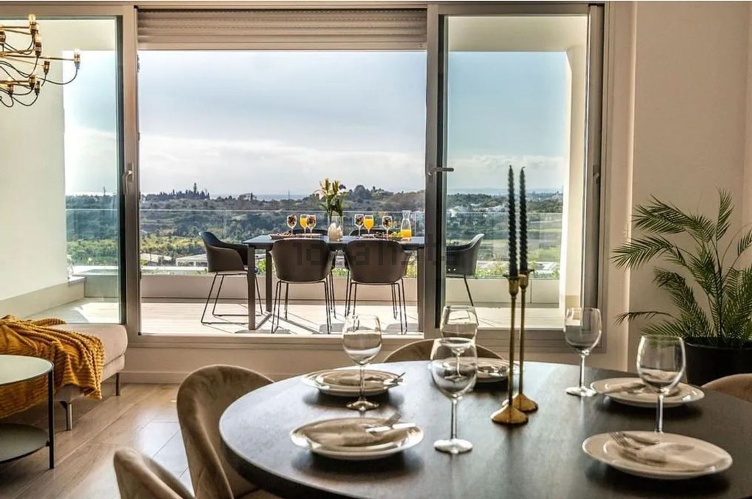 Pis de 125 m² a Estepona