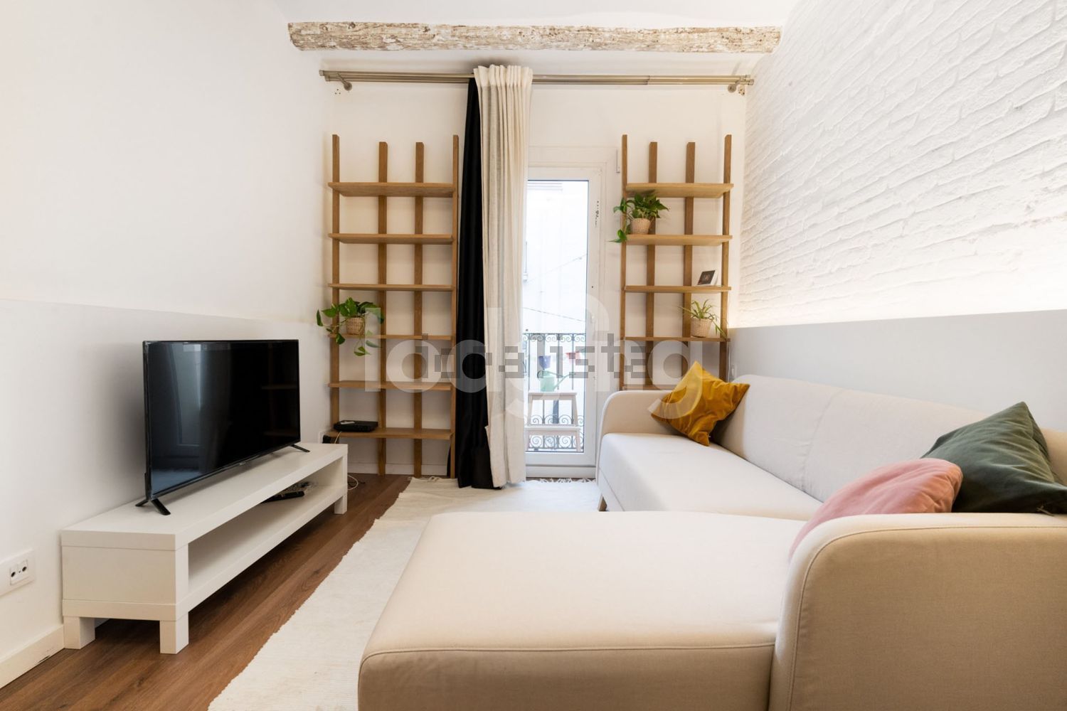 Piso de 45 m² en Barcelona