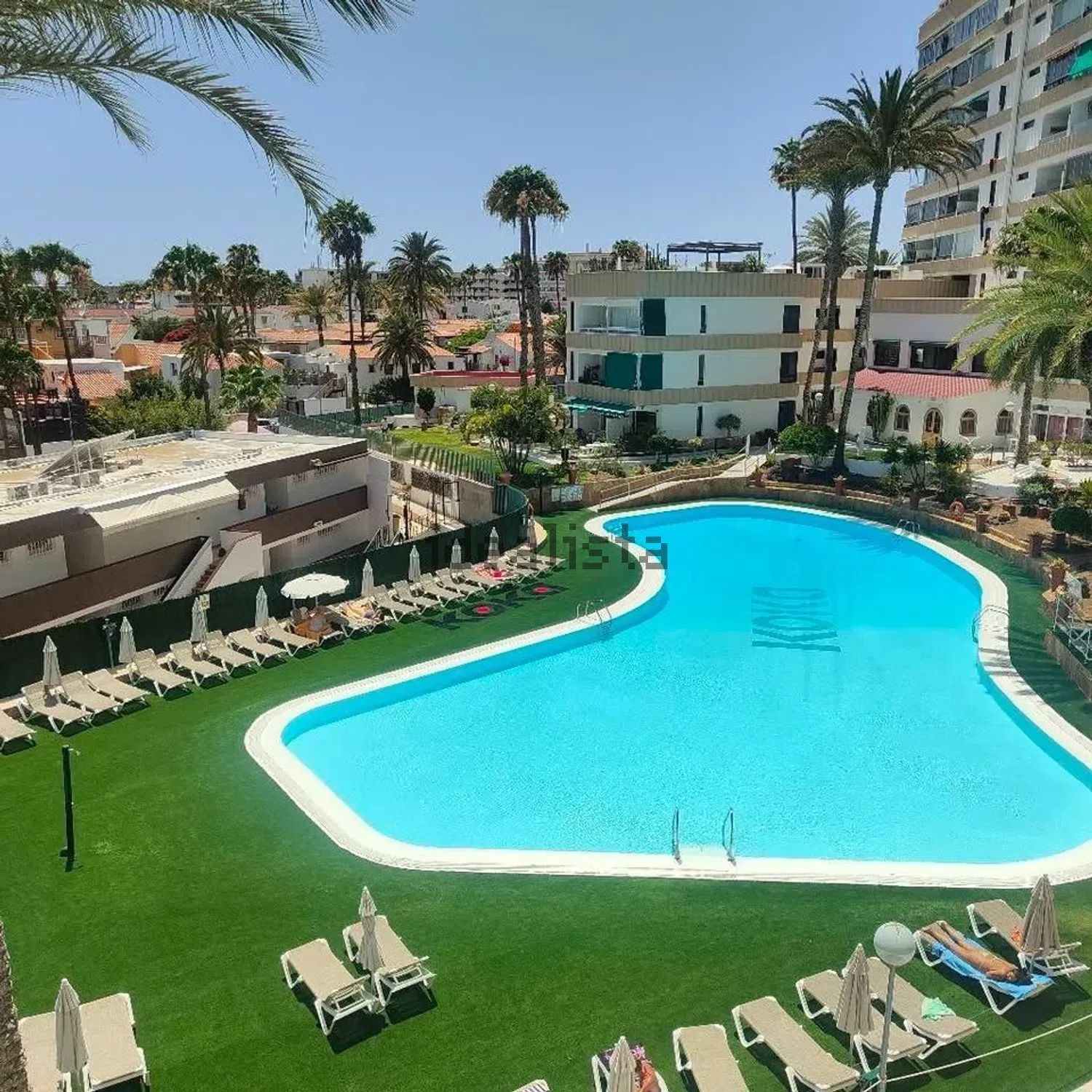 Piso de 38 m² en San Bartolomé de Tirajana